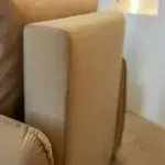 ПОРТЛЕНД Кресло-кровать бежевое