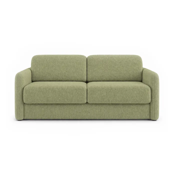 ПРОСТОЕ СЧАСТЬЕ Диван прямой оливковый