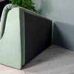 ТОКИО Складная кровать мятная, 180 ППУ