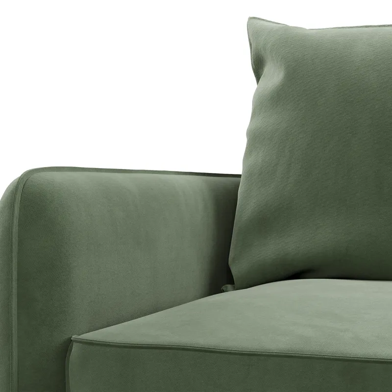 ПОРТЛЕНД МИНИ 150 Диван прямой зеленый ПОРТЛЕНД МИНИ 150 Диван прямой зеленый