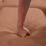 НОВЫЕ ЭМОЦИИ Диван угловой, терракотовый