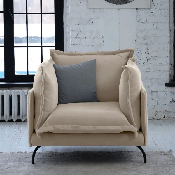 Облако комфорта Кресло, песочный