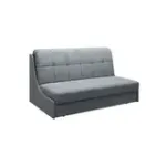 ТОКИО Складная кровать светло-серая, 160 ППУ