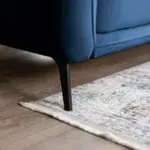 СЧАСТЛИВЫЙ ДЕНЬ Диван прямой, синий