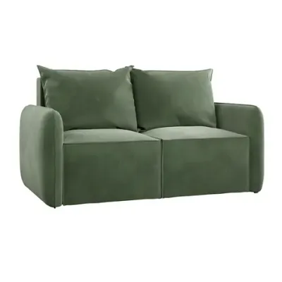 ПОРТЛЕНД МИНИ Диван прямой зеленый