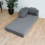 ПОЛЕЗНАЯ ПРИВЫЧКА Диван прямой, графитовый