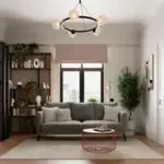 СЧАСТЛИВЫЙ ДЕНЬ Диван прямой, серый