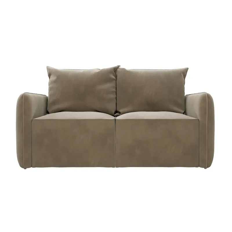 ПОРТЛЕНД МИНИ Диван прямой бежевый