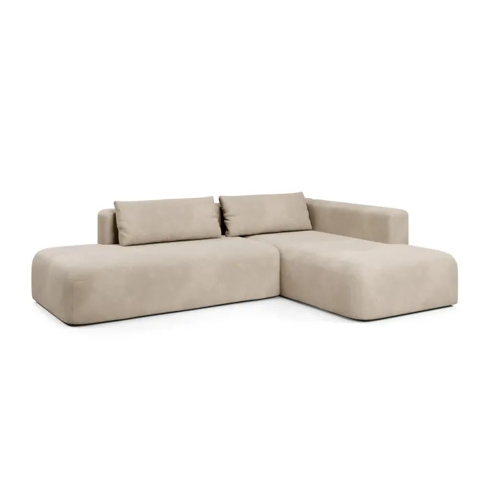 НОВЫЕ ЭМОЦИИ Диван угловой, латте