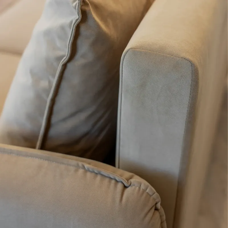 ПОРТЛЕНД МИНИ Диван прямой бежевый