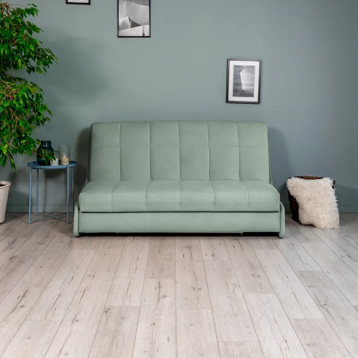 ТОКИО Складная кровать мятная, 180 ППУ