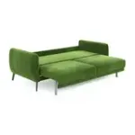 СЧАСТЛИВЫЙ ДЕНЬ Диван прямой, темно-оливковый