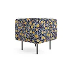 РИО Кресло синее Fiori