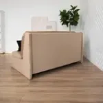 ВЕНЕЦИЯ Складная кровать светло-бежевая, 160