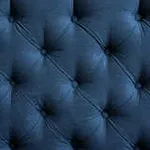 РИЧМОНД Складная кровать темно-синяя, 200