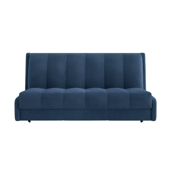 ВЕНЕЦИЯ Складная кровать темно-синяя, 200