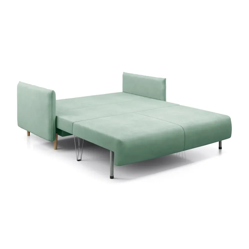 ЛУЧШИЙ ДРУГ 150 Диван прямой мятный ЛУЧШИЙ ДРУГ 150 Диван прямой мятный