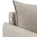 ЛУЧШИЙ ДРУГ 150 Диван прямой бежевый