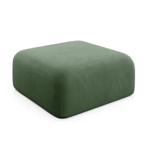 НОВЫЕ ЭМОЦИИ Банкетка 95х95, зеленая