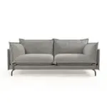 Облако комфорта Диван прямой, серый