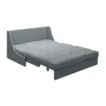 ТОКИО Складная кровать светло-серая, 180 ППУ