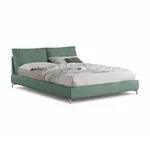ВЕЧЕРНАЯЯ СКАЗКА Двухспальная кровать, зеленая