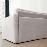 ПРОСТОЕ СЧАСТЬЕ Диван прямой светло-серый