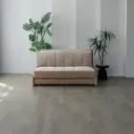 РИЧМОНД Складная кровать светло-бежевая, 145