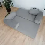 ПОЛЕЗНАЯ ПРИВЫЧКА Диван прямой, серый