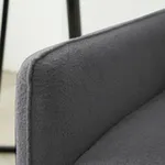 ПРОСТОЕ СЧАСТЬЕ Диван прямой графитовый