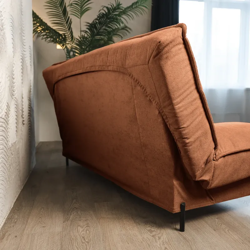 ВДОХНОВЕНИЕ ДНЯ Диван прямой, терракотовый ВДОХНОВЕНИЕ ДНЯ Диван прямой, терракотовый