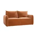 ПОРТЛЕНД МИНИ 150 Диван прямой терракотовый