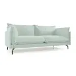 Облако комфорта Диван прямой, снежная мята