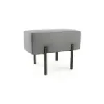 Пуфы на ножках