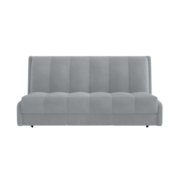 РИЧМОНД Складная кровать светло-серая, 160