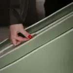 Солнечное побережье Диван угловой, мятный