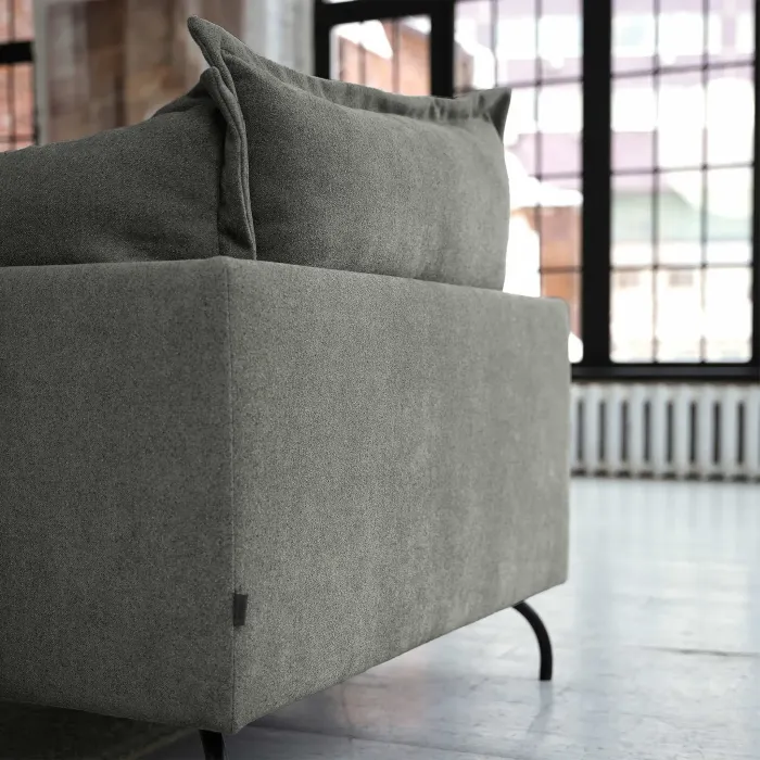 Облако комфорта Кресло, серый