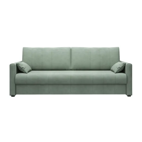 РИМИНИ Диван прямой мятный