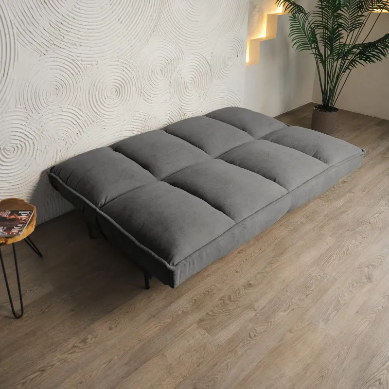 ВДОХНОВЕНИЕ ДНЯ Диван прямой, серый ВДОХНОВЕНИЕ ДНЯ Диван прямой, серый