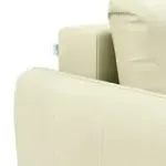 СЧАСТЛИВЫЙ ДЕНЬ Диван прямой, молочный