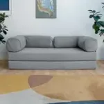 ПОЛЕЗНАЯ ПРИВЫЧКА Диван прямой, серый