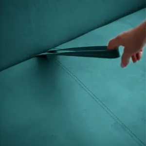 РИМИНИ Диван прямой изумрудный