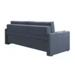 РИМИНИ Диван прямой синий