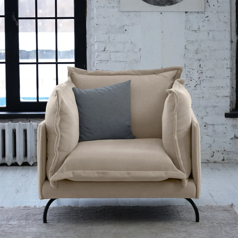 Облако комфорта Кресло, песочный