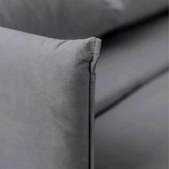 ЛУЧШИЙ ДРУГ Кресло-кровать серое