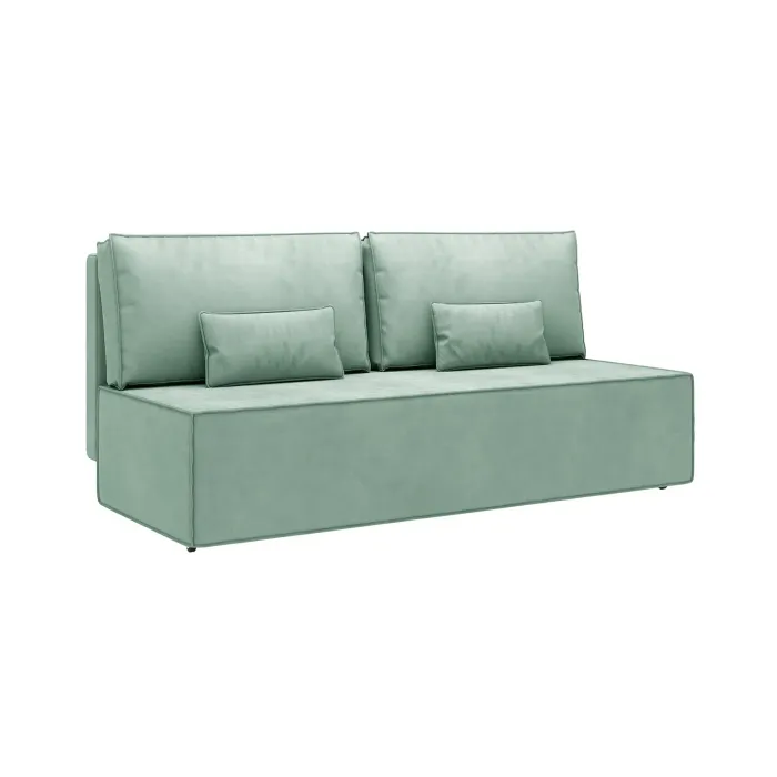 КОРСО ЛАЙТ Диван прямой мятный