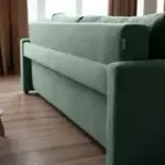 РИМИНИ Диван прямой мятный