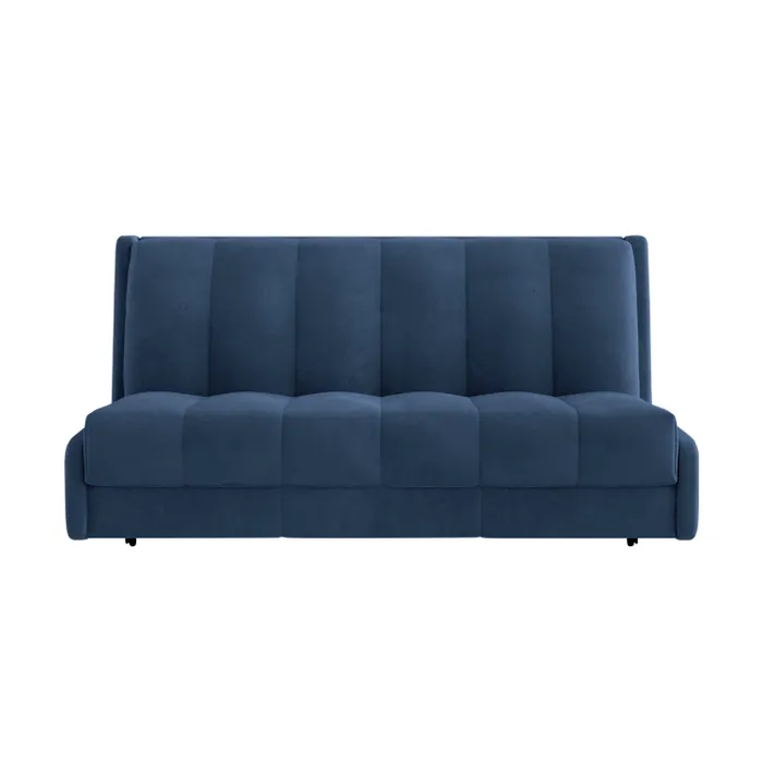 РИЧМОНД Складная кровать темно-синяя, 185