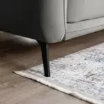 СЧАСТЛИВЫЙ ДЕНЬ Диван прямой, серый