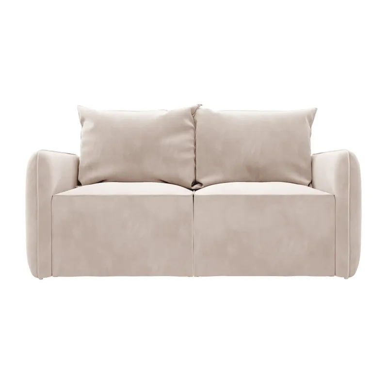 ПОРТЛЕНД МИНИ 130 Диван прямой светло-бежевый ПОРТЛЕНД МИНИ 130 Диван прямой светло-бежевый